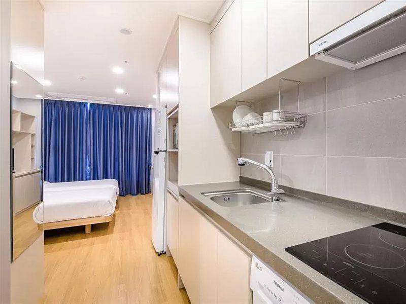 Hi Residences Jeju Extérieur photo