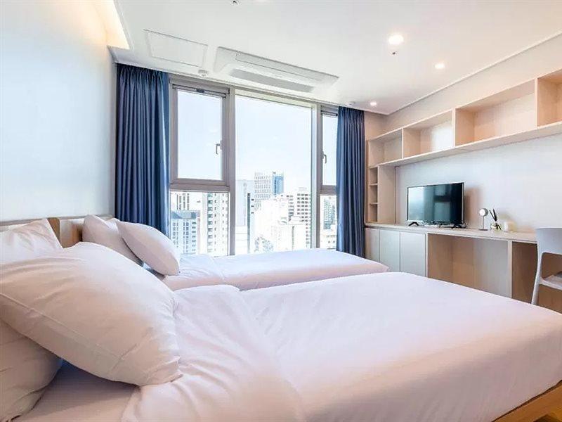 Hi Residences Jeju Extérieur photo