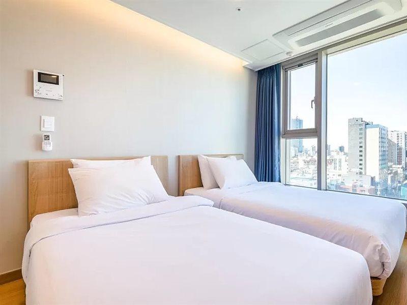 Hi Residences Jeju Extérieur photo