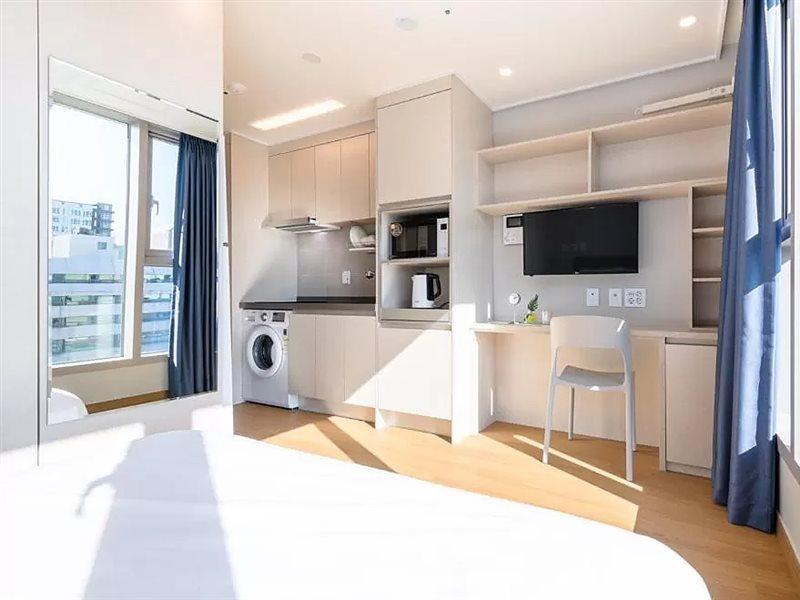 Hi Residences Jeju Extérieur photo