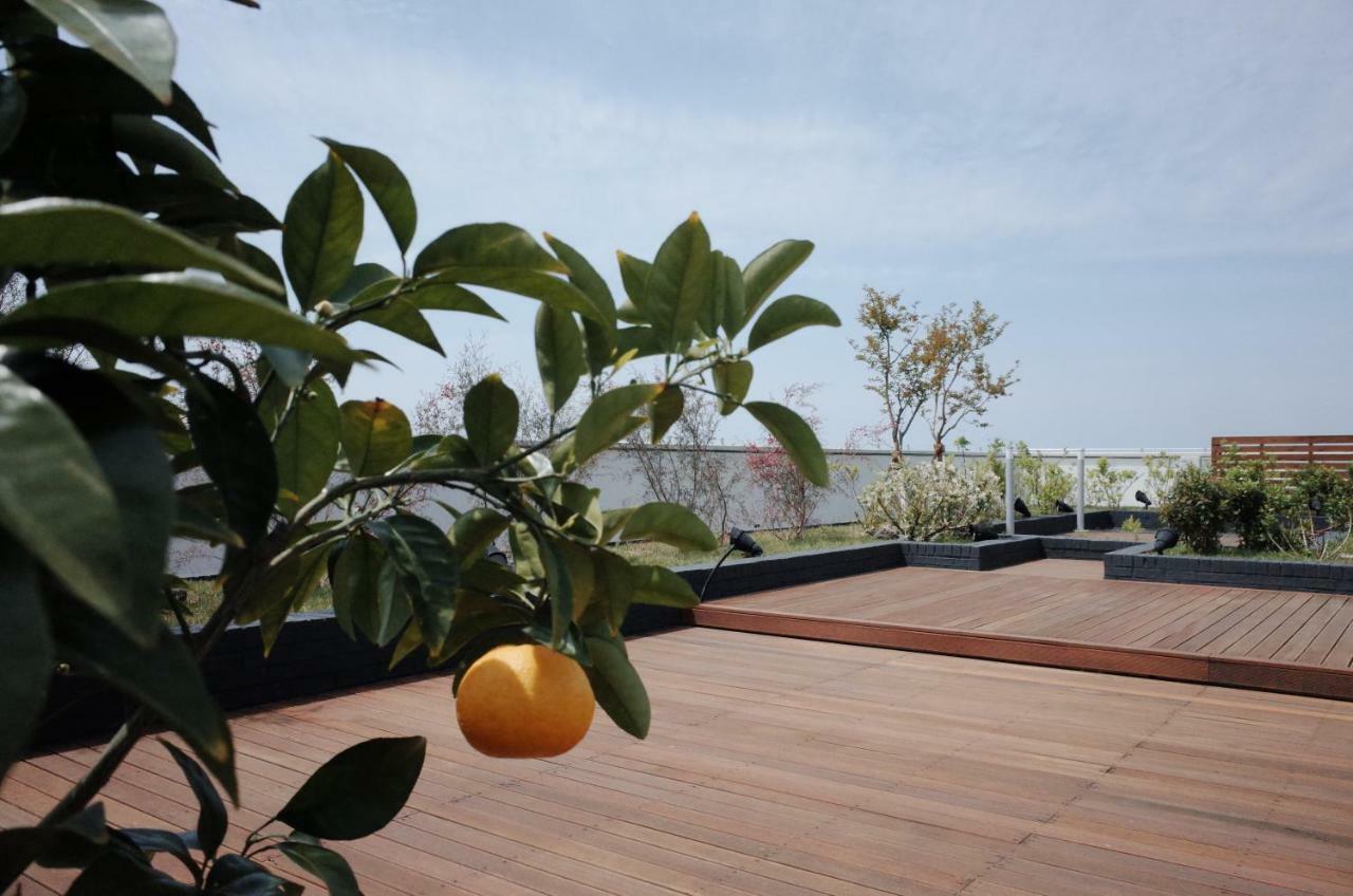 Hi Residences Jeju Extérieur photo