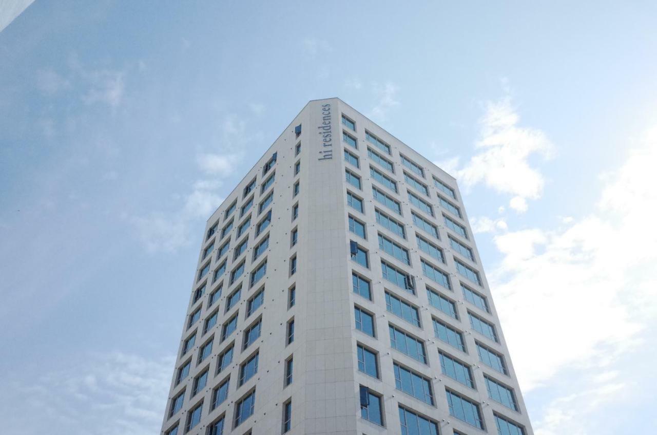 Hi Residences Jeju Extérieur photo