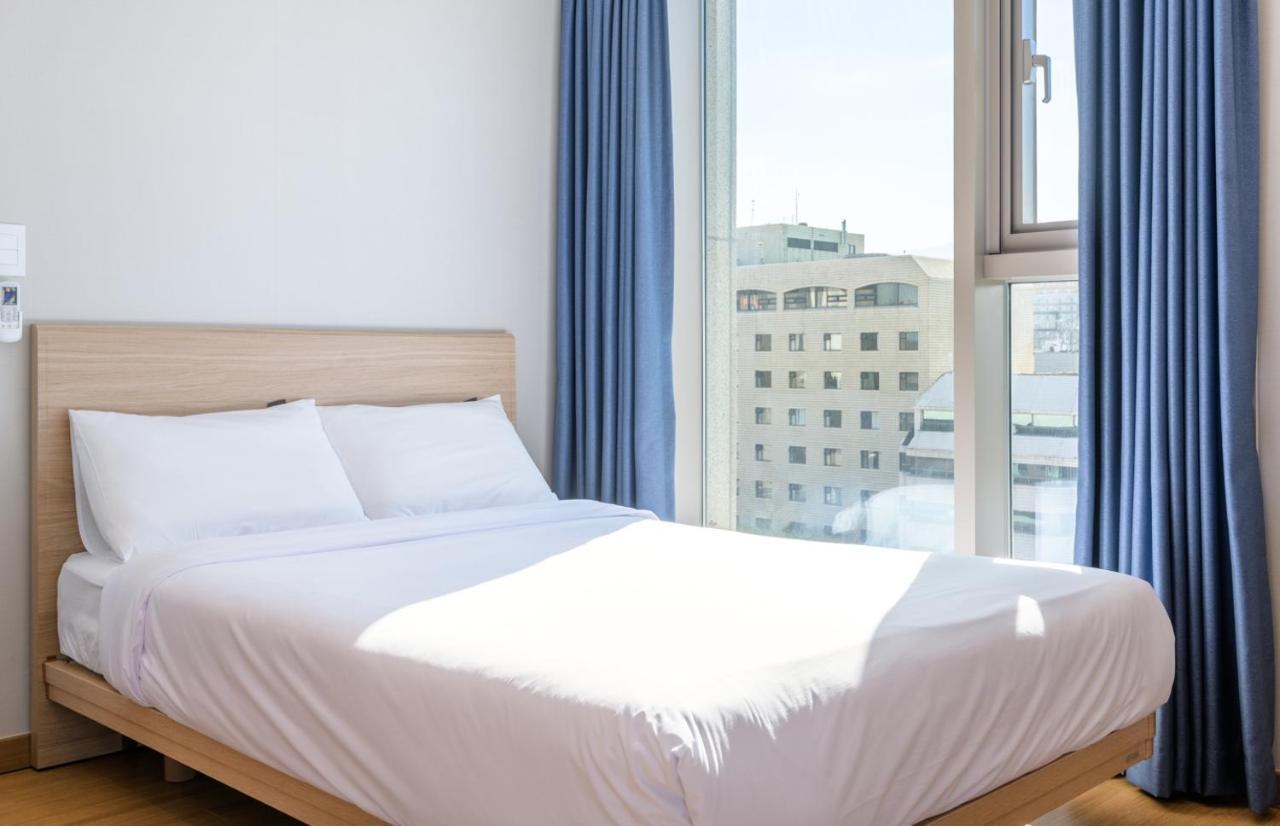 Hi Residences Jeju Extérieur photo