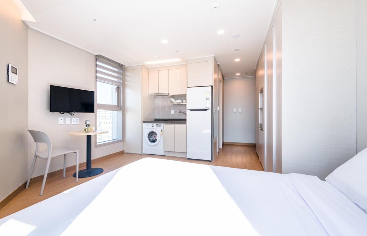 Hi Residences Jeju Extérieur photo