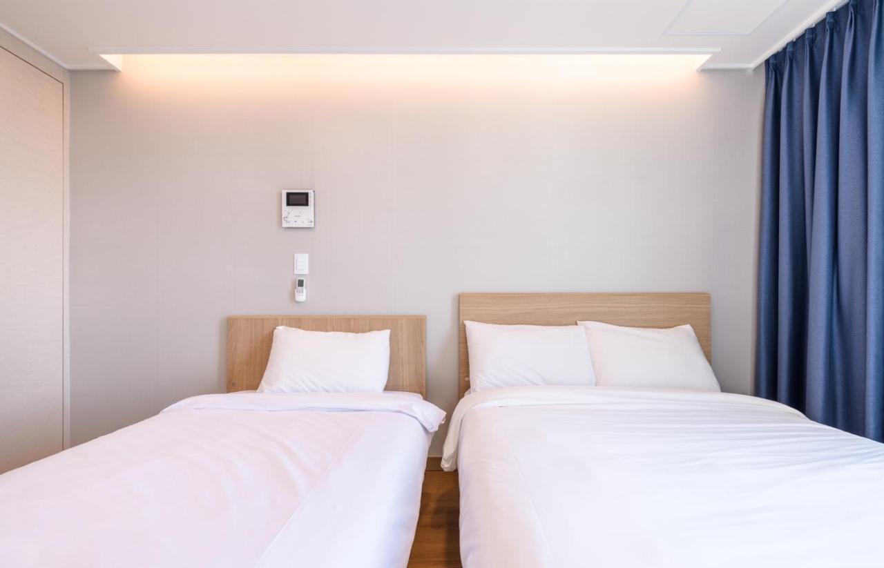 Hi Residences Jeju Extérieur photo