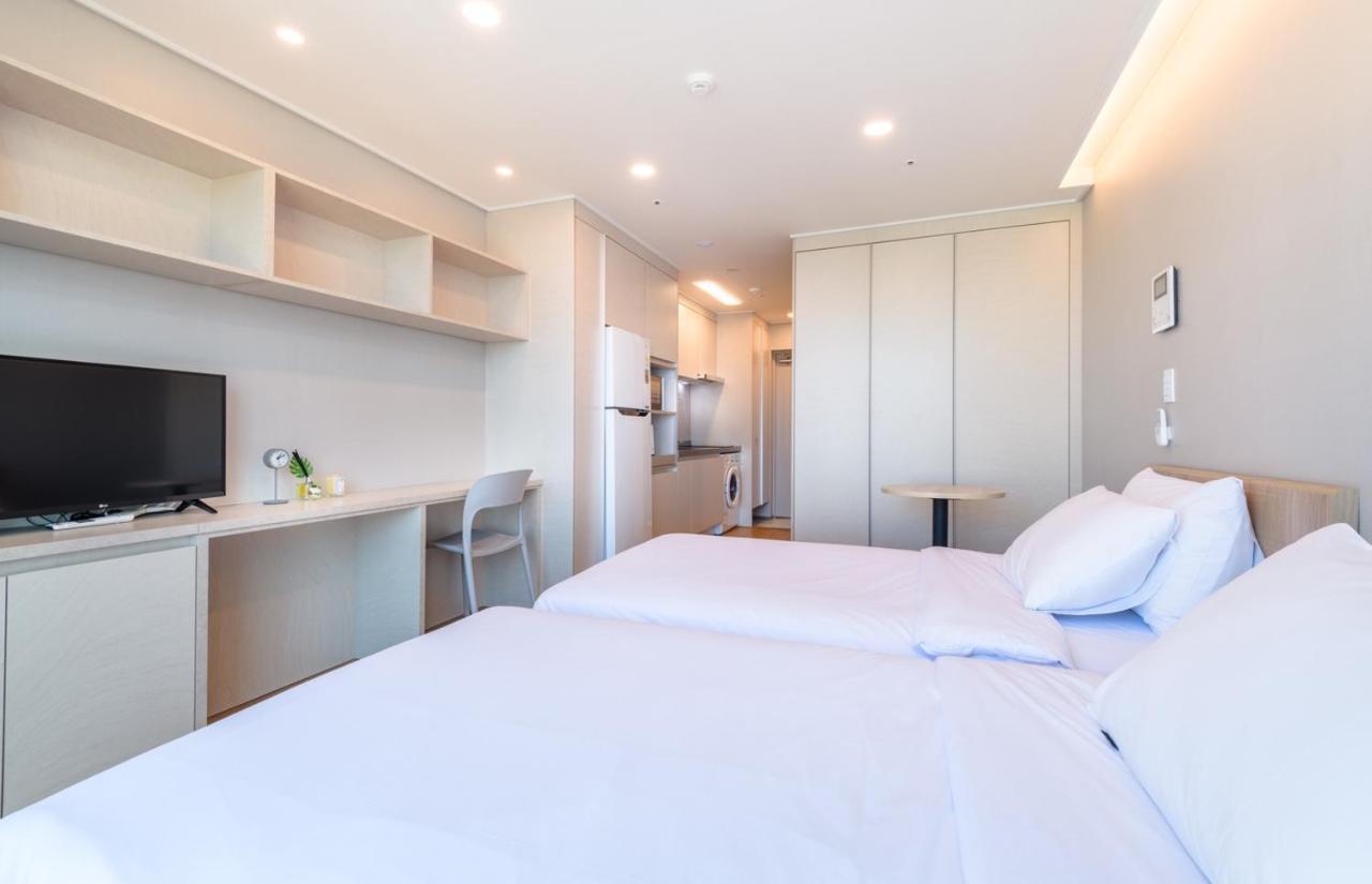 Hi Residences Jeju Extérieur photo