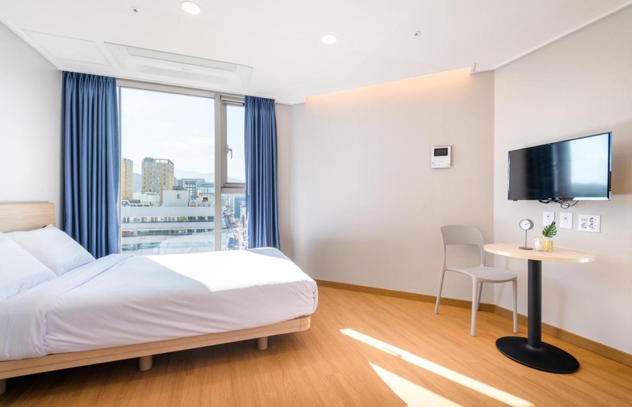Hi Residences Jeju Extérieur photo