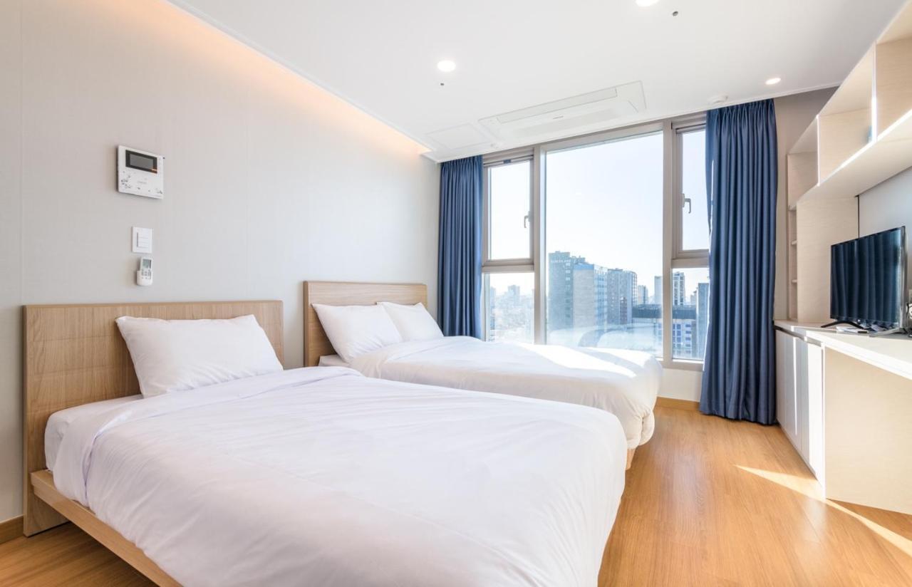 Hi Residences Jeju Extérieur photo