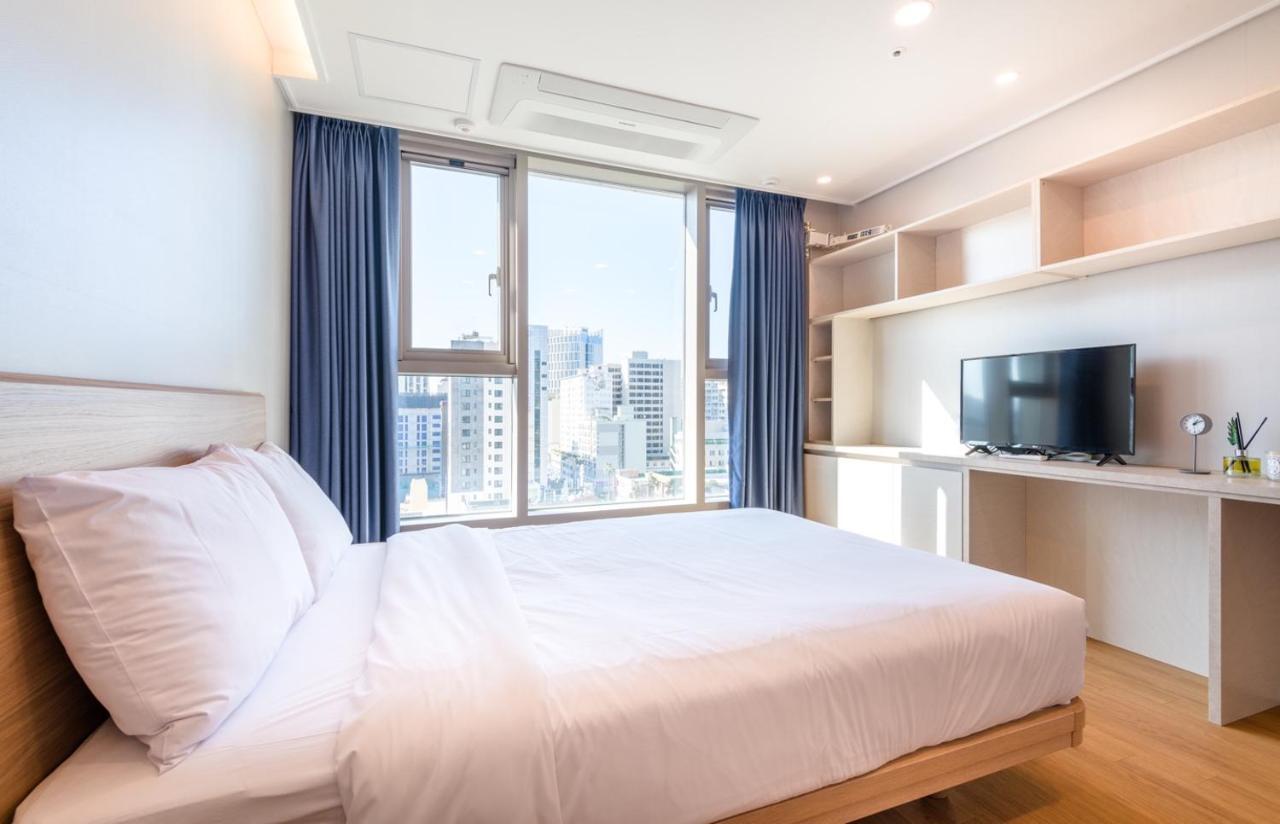 Hi Residences Jeju Extérieur photo