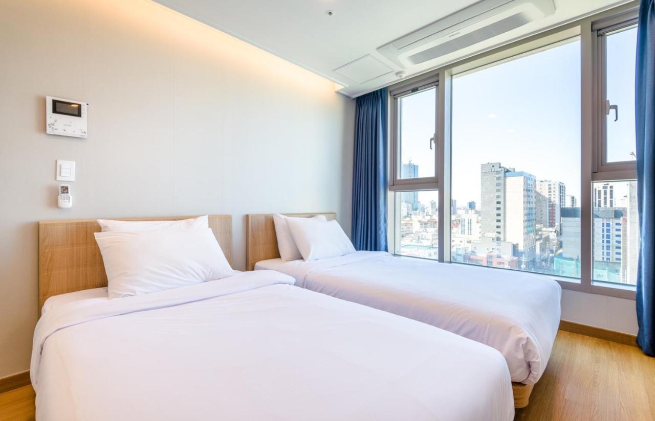 Hi Residences Jeju Extérieur photo