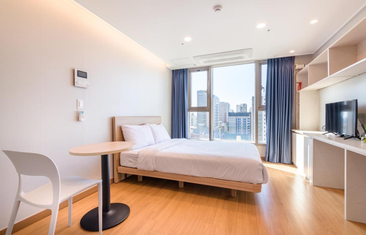 Hi Residences Jeju Extérieur photo
