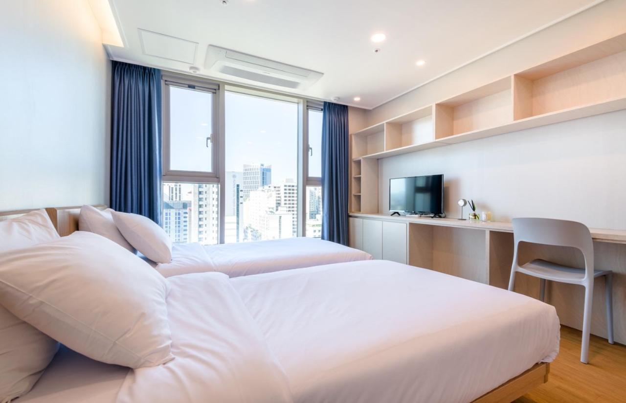 Hi Residences Jeju Extérieur photo