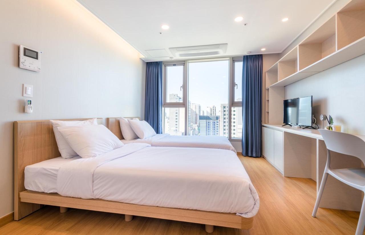 Hi Residences Jeju Extérieur photo